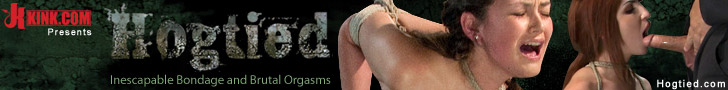 Hogtied